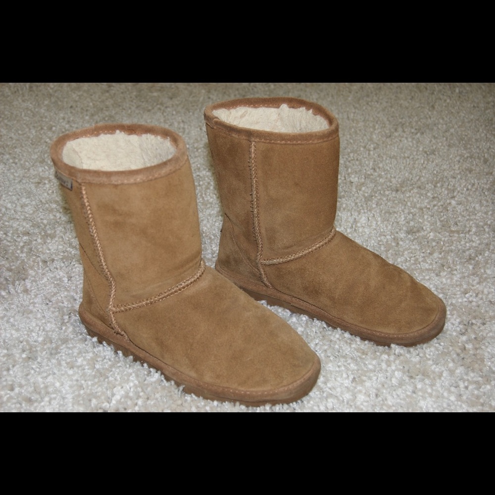 Kids Bearpaw Boots